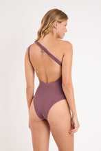 Carica l'immagine nel visualizzatore di Gallery, Model Back: Rio De Sol Intero Malibu-Ebano Sienna