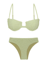 Carica l'immagine nel visualizzatore di Gallery, Product Front: Rio De Sol Completo Set Brisa-Pistache Juliette Essential