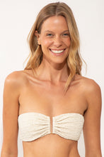 Carica l'immagine nel visualizzatore di Gallery, Gallery: Rio De Sol Reggiseno Top Brisa-Offwhite Sara