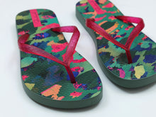 Carica l'immagine nel visualizzatore di Gallery, Product Back: Rio De Sol Infradito Wilds Slim
