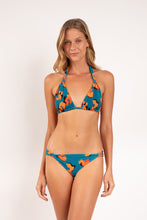 Carica l'immagine nel visualizzatore di Gallery, Model Front: Rio De Sol Reggiseno Top Luma Mel