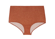 Carica l'immagine nel visualizzatore di Gallery, Product Front: Rio De Sol Slip Calcinha Radiante Canela Hot Pant
