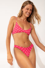 Carica l'immagine nel visualizzatore di Gallery, Image 07: Wednesday In Hawaii By Rio De Sol Reggiseno Top Kiko-Guava Hana