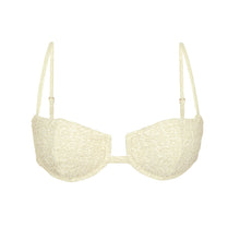 Carica l'immagine nel visualizzatore di Gallery, Product Front: Rio De Sol Reggiseno Top Brisa-Offwhite Juliette