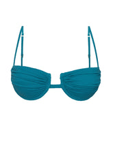 Carica l'immagine nel visualizzatore di Gallery, Product Front: Rio De Sol Reggiseno Top Crespinho-Atlantico Zaya