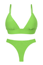 Carica l'immagine nel visualizzatore di Gallery, Product Front: Rio De Sol Completo Set Lemon Tri-Cos Nice-Fio