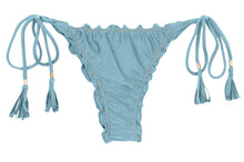 Carica l'immagine nel visualizzatore di Gallery, Product Front: Rio De Sol Slip Bottom Mirante Frufru-Fio