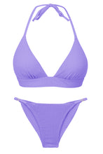 Carica l'immagine nel visualizzatore di Gallery, Product Front: Rio De Sol Completo Set Bora-Lavanda Tri-Cos Cheeky-Fixa