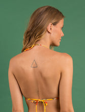 Carica l'immagine nel visualizzatore di Gallery, Image 11: Rio De Sol Reggiseno Top Stories Tri-Inv