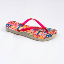 Carica l'immagine nel visualizzatore di Gallery, Product Back: Rio De Sol Infradito Love-Trip Slim