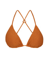 Carica l'immagine nel visualizzatore di Gallery, Product Front: Rio De Sol Reggiseno Top Ferrugo Tri-Aya