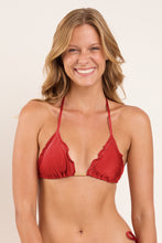 Carica l'immagine nel visualizzatore di Gallery, Gallery: Rio De Sol Reggiseno Top Shimmer-Liquor Frufru