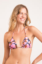 Carica l'immagine nel visualizzatore di Gallery, Gallery: Rio De Sol Reggiseno Top Amore-Pink Tri-Inv