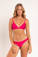 Carica l'immagine nel visualizzatore di Gallery, Model Front: Rio De Sol Slip Bottom Shimmer-Olinda Essential