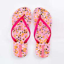 Carica l'immagine nel visualizzatore di Gallery, Product Front: Rio De Sol Infradito Sweet-Camo Slim