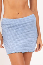 Carica l'immagine nel visualizzatore di Gallery, Gallery: Rio De Sol Gonna Da Spiaggia Drift-Cianita Lila Skirt
