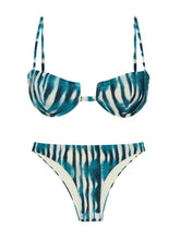 Carica l'immagine nel visualizzatore di Gallery, Product Front: Rio De Sol Completo Set Azule Juliette Leblon