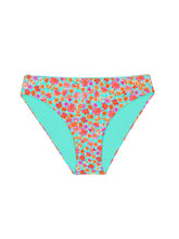 Carica l'immagine nel visualizzatore di Gallery, Product Front: Rio De Sol Slip Bottom Ditsy-Sky Essential-Comfy