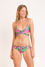 Carica l'immagine nel visualizzatore di Gallery, Image 08: Rio De Sol Reggiseno Top Parrots Kate
