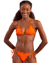 Carica l'immagine nel visualizzatore di Gallery, Gallery: Rio De Sol Completo Set Dots-Orange Frufru-Comfy