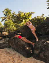 Carica l'immagine nel visualizzatore di Gallery, Image 12: Wednesday In Hawaii By Rio De Sol Slip Bottom Pua-Hibiscus Kaleia