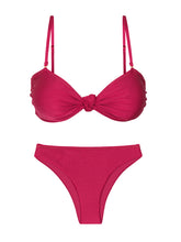 Carica l'immagine nel visualizzatore di Gallery, Product Front: Rio De Sol Completo Set Shimmer-Desejo Bandeau-Joy Essential