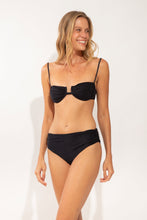 Carica l'immagine nel visualizzatore di Gallery, Image 07: Rio De Sol Reggiseno Top Malibu-Black Zaya
