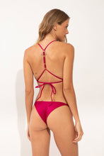 Carica l'immagine nel visualizzatore di Gallery, Model Back: Rio De Sol Completo Set Shimmer-Desejo Tri-Fixo-Noa Cheeky-Noa