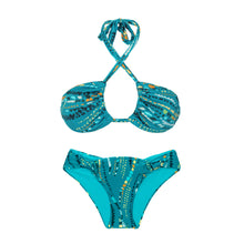 Carica l'immagine nel visualizzatore di Gallery, Product Back: Rio De Sol Completo Set Rain Mel