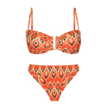 Carica l'immagine nel visualizzatore di Gallery, Product Front: Rio De Sol Completo Set Maracai Sara Nice