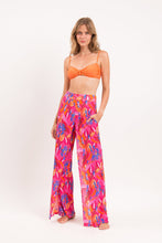 Carica l'immagine nel visualizzatore di Gallery, Image 04: Rio De Sol Pantaloni Da Spiaggia Flavors Wide Pants