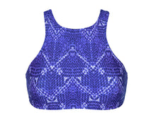 Carica l'immagine nel visualizzatore di Gallery, Product Front: Rio De Sol Reggiseno Soutien Bluejean Sporty