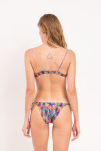 Carica l'immagine nel visualizzatore di Gallery, Model Back: Rio De Sol Slip Bottom Euphoria Lacinho
