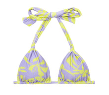 Carica l'immagine nel visualizzatore di Gallery, Product Front: Rio De Sol Reggiseno Top Glow Mel