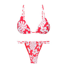 Carica l'immagine nel visualizzatore di Gallery, Product Front: Wednesday In Hawaii By Rio De Sol Completo Set Pua-Hibiscus Ana Isla