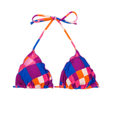 Carica l'immagine nel visualizzatore di Gallery, Product Front: Rio De Sol Reggiseno Top Funny Frufru