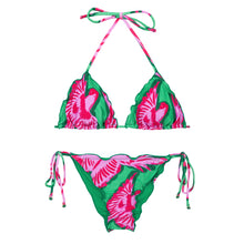 Carica l'immagine nel visualizzatore di Gallery, Product Front: Rio De Sol Completo Set Parrots Frufru Frufru