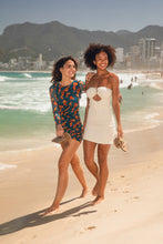 Carica l'immagine nel visualizzatore di Gallery, Image 05: Rio De Sol Mini Dress Brisa-Offwhite Sara Dress