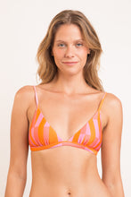 Carica l'immagine nel visualizzatore di Gallery, Gallery: Rio De Sol Reggiseno Top Sunrise Tri-Fixo