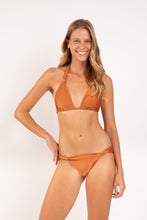 Carica l'immagine nel visualizzatore di Gallery, Image 06: Rio De Sol Slip Bottom Shimmer-Nocciola Mel