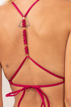 Carica l'immagine nel visualizzatore di Gallery, Image 07: Rio De Sol Reggiseno Top Shimmer-Desejo Tri-Fixo-Noa