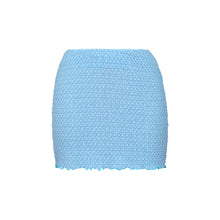 Carica l'immagine nel visualizzatore di Gallery, Product Front: Rio De Sol Gonna Da Spiaggia Drift-Cianita Lila Skirt