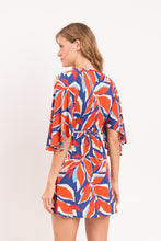 Carica l'immagine nel visualizzatore di Gallery, Image 10: Rio De Sol Mini Dress Leaves Mini Dress