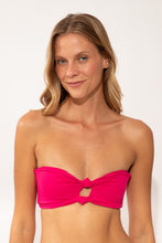 Carica l'immagine nel visualizzatore di Gallery, Gallery: Wednesday In Hawaii By Rio De Sol Reggiseno Top Guava Lani