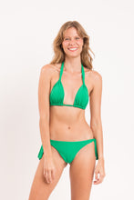 Carica l'immagine nel visualizzatore di Gallery, Model Front: Rio De Sol Slip Bottom Dots-Tambourine Italy