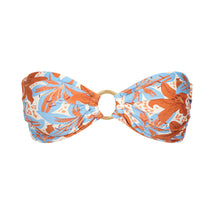 Carica l'immagine nel visualizzatore di Gallery, Product Front: Rio De Sol Reggiseno Top Olyra Mavi