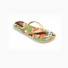 Carica l'immagine nel visualizzatore di Gallery, Product Back: Rio De Sol Infradito Tropical Slim