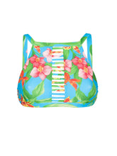 Carica l'immagine nel visualizzatore di Gallery, Product Front: Rio De Sol Reggiseno Soutien Aloha Cropped Tiras