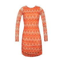 Carica l'immagine nel visualizzatore di Gallery, Product Front: Rio De Sol Mini Dress Maracai Laura Dress
