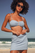 Carica l'immagine nel visualizzatore di Gallery, Image 08: Rio De Sol Gonna Da Spiaggia Drift-Cianita Lila Skirt